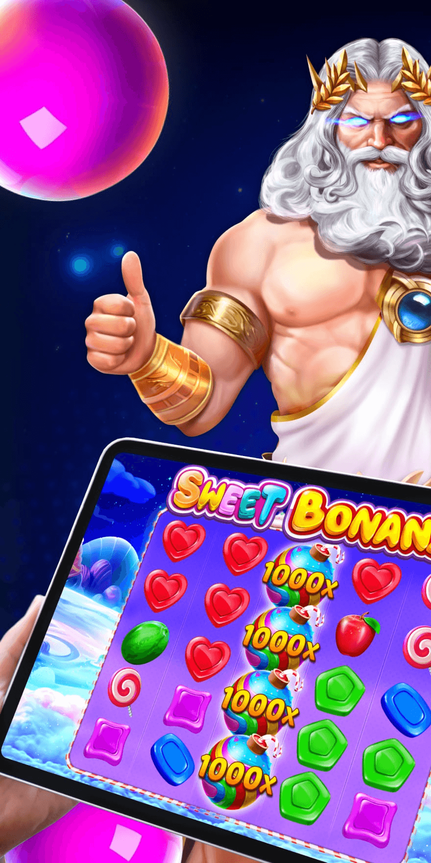 VegasGo Screenshot