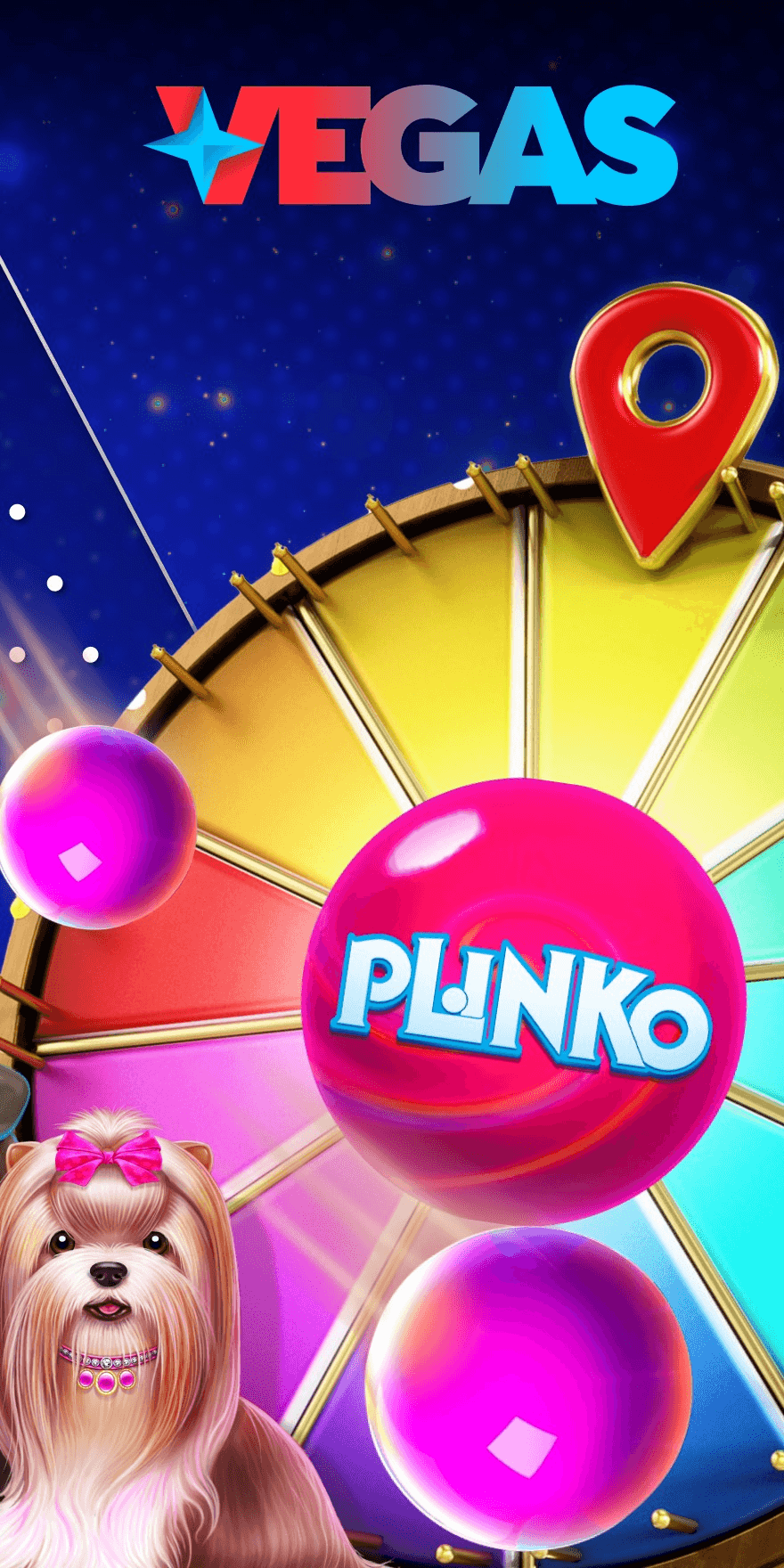VegasGo Screenshot