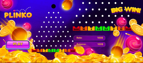 Plinko Go Screenshot